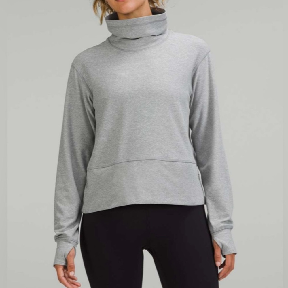 Lululemon Ready to Rulu Pullover
